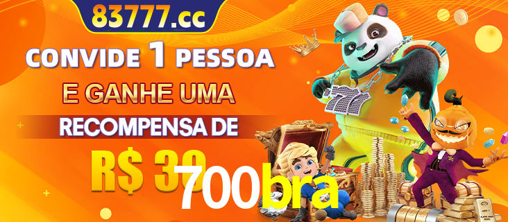 Banner institucional da 700bra sobre parceria de marcas e criação de uma marca de excelência, apresentando os mascotes de jogos populares como o Fortune Tiger.