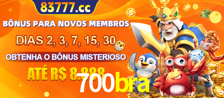 Anúncio dos benefícios para Membro VIP Sênior na plataforma 700bra, incluindo bônus promocionais, semanais e mensais, ilustrado com o personagem Fortune Tiger.